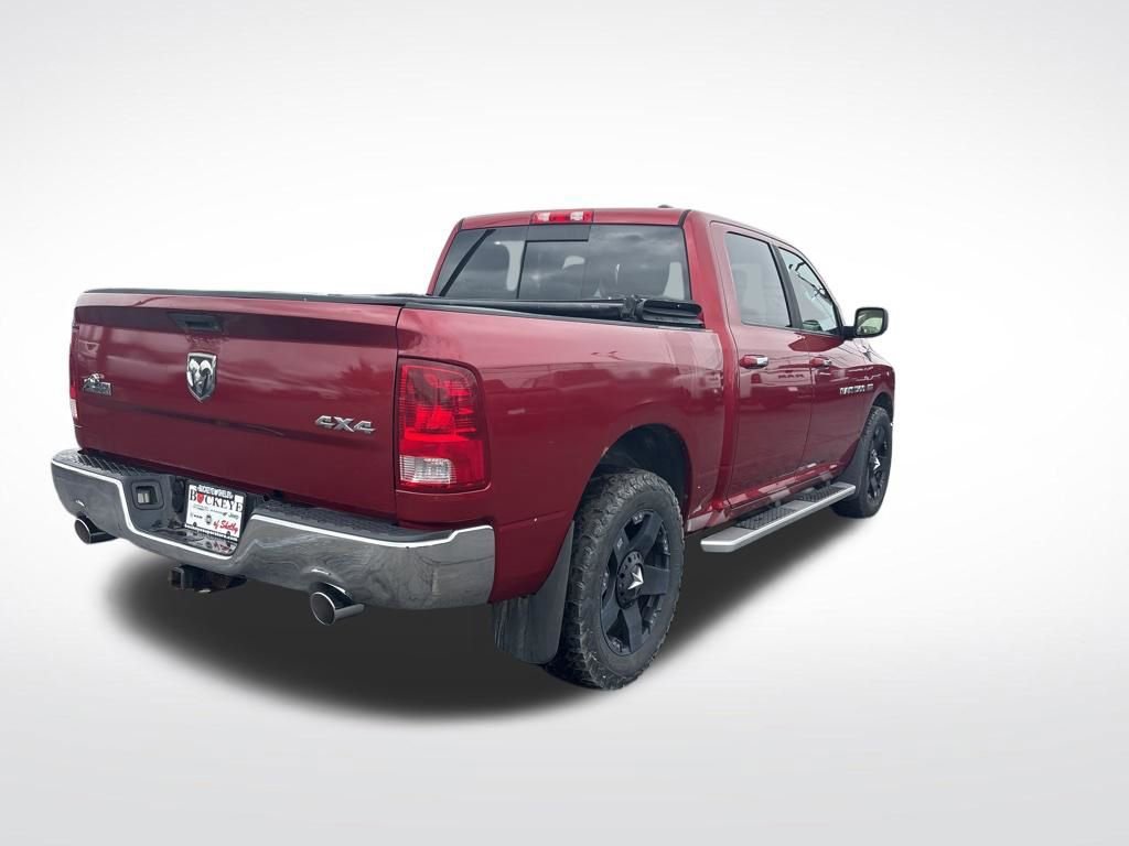 Used 2012 RAM 1500 Big Horn w/ Luxury Group image 3