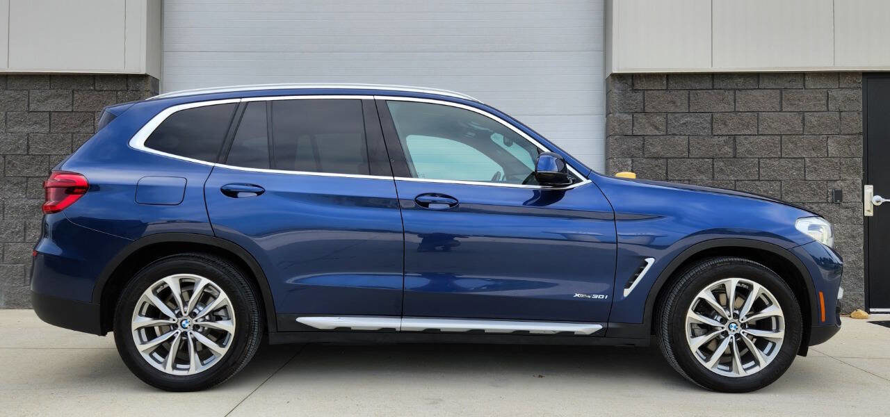 Used 2018 BMW X3 xDrive30i image 5