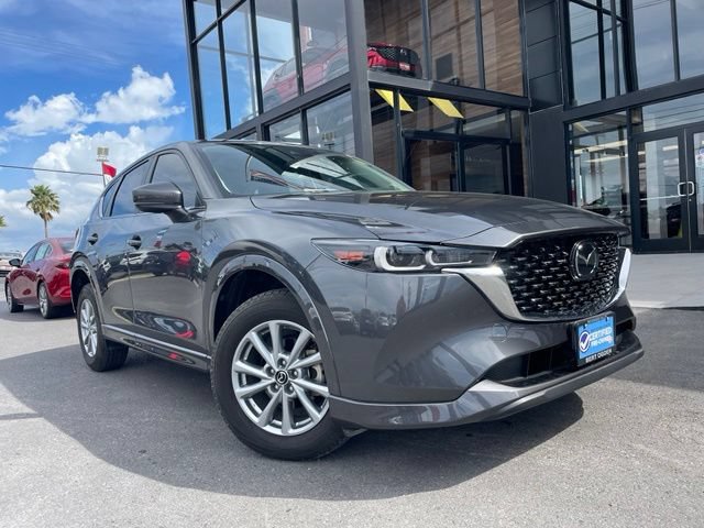 Used 2024 MAZDA CX-5 AWD 2.5 S image 1