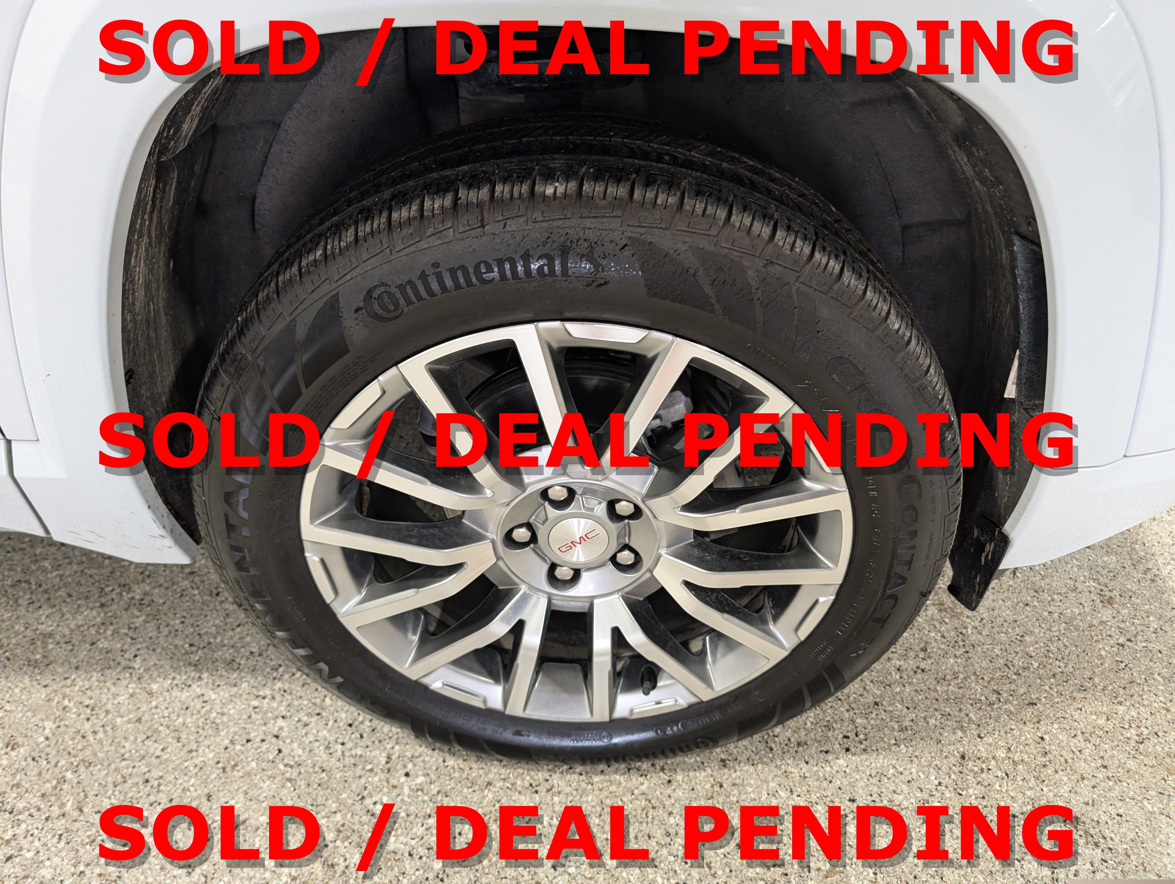 Used 2026 GMC Terrain Denali AWD/4WD image 12