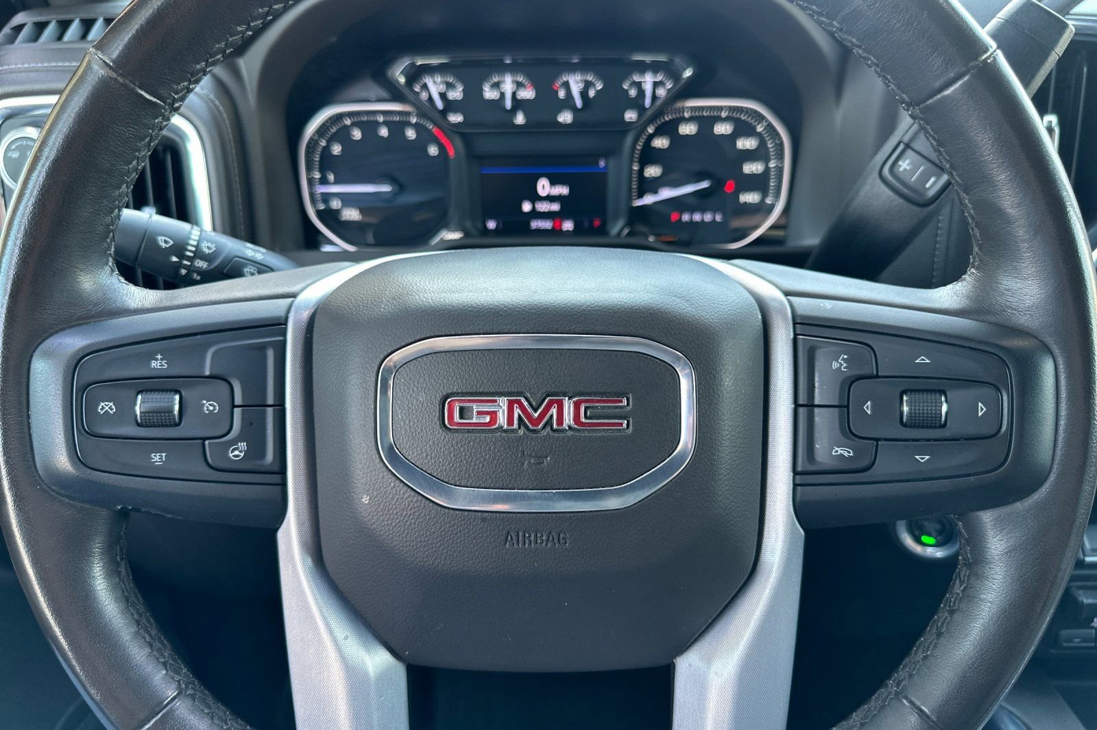 Certified 2022 GMC Sierra 1500 SLT w/ SLT Premium Package image 23