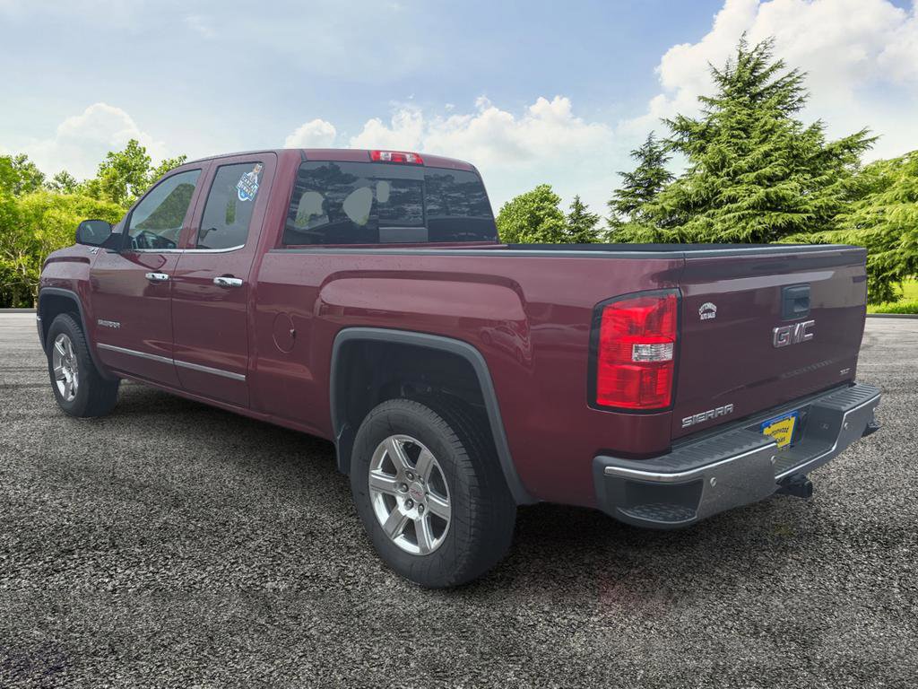 Used 2015 GMC Sierra 1500 SLT w/ SLT Preferred Package image 5