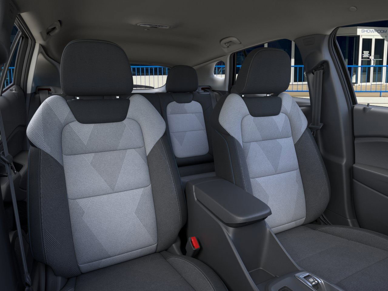 New 2026 Chevrolet Trax LS image 16