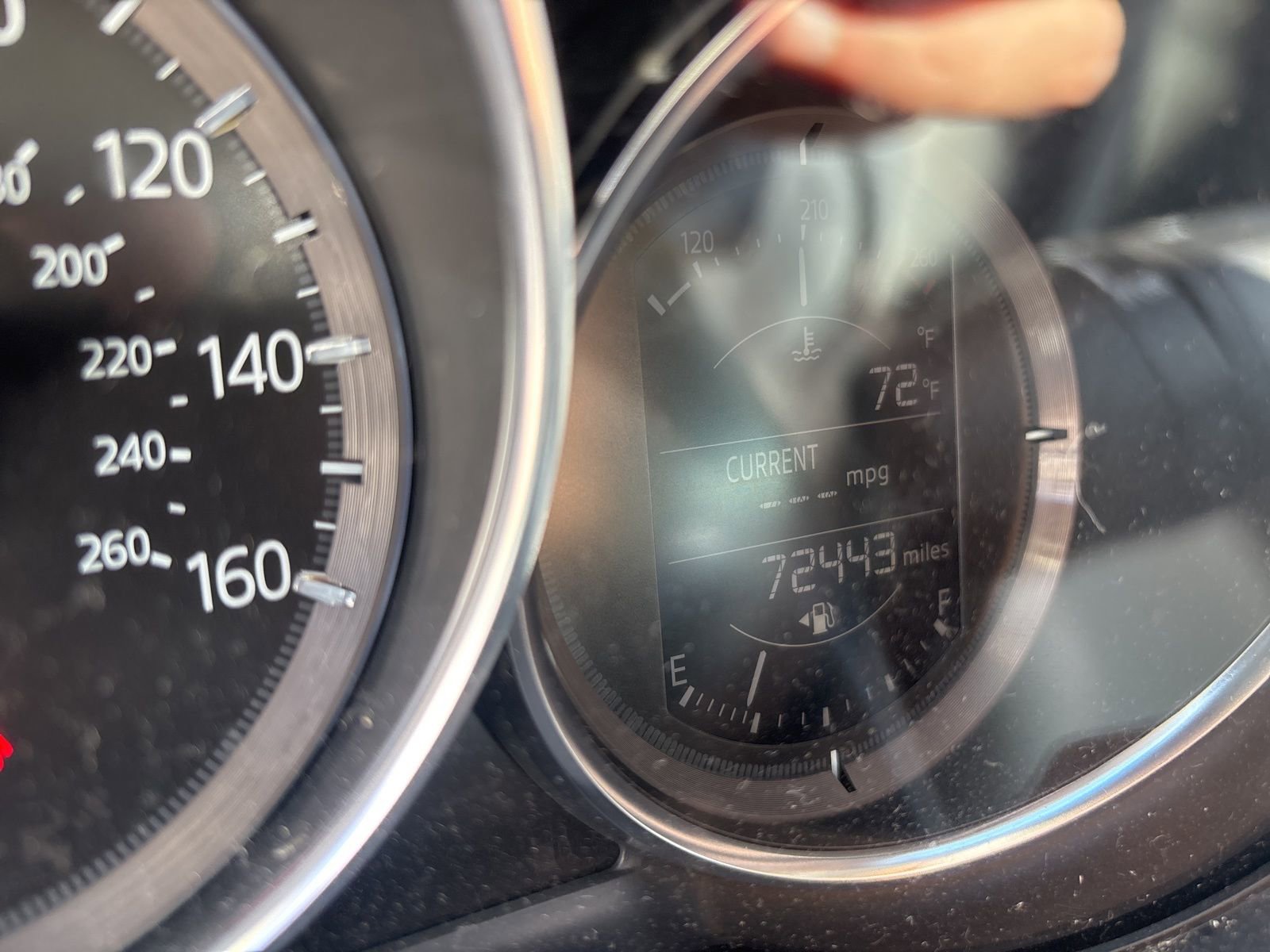 Used 2019 MAZDA CX-5 Sport image 10