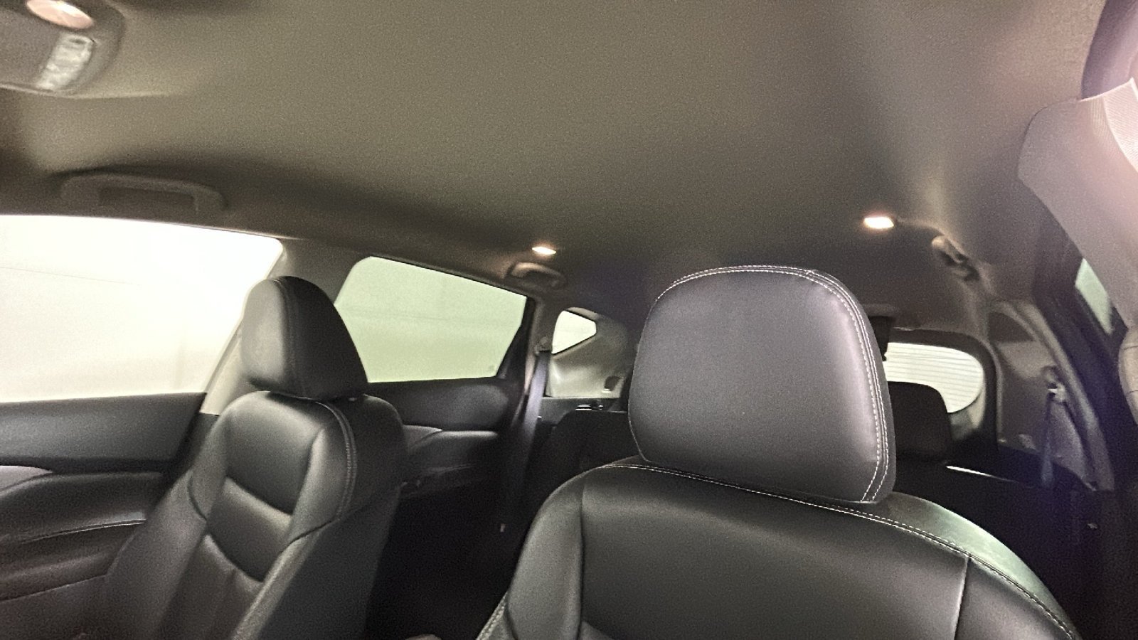 Used 2024 Nissan Murano SV w/ SV Midnight Edition Package AWD/4WD image 14