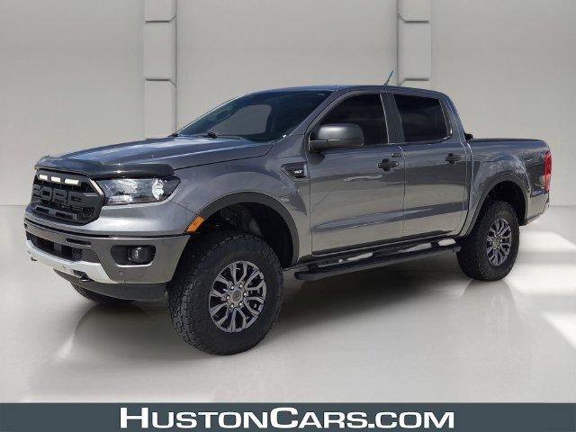 Used 2021 Ford Ranger XLT w/ Equipment Group 302A High AWD/4WD image 1