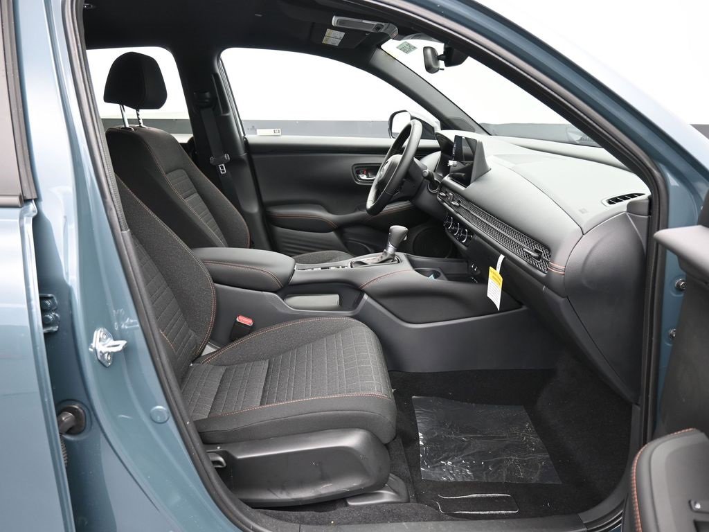 New 2026 Honda HR-V Sport image 39