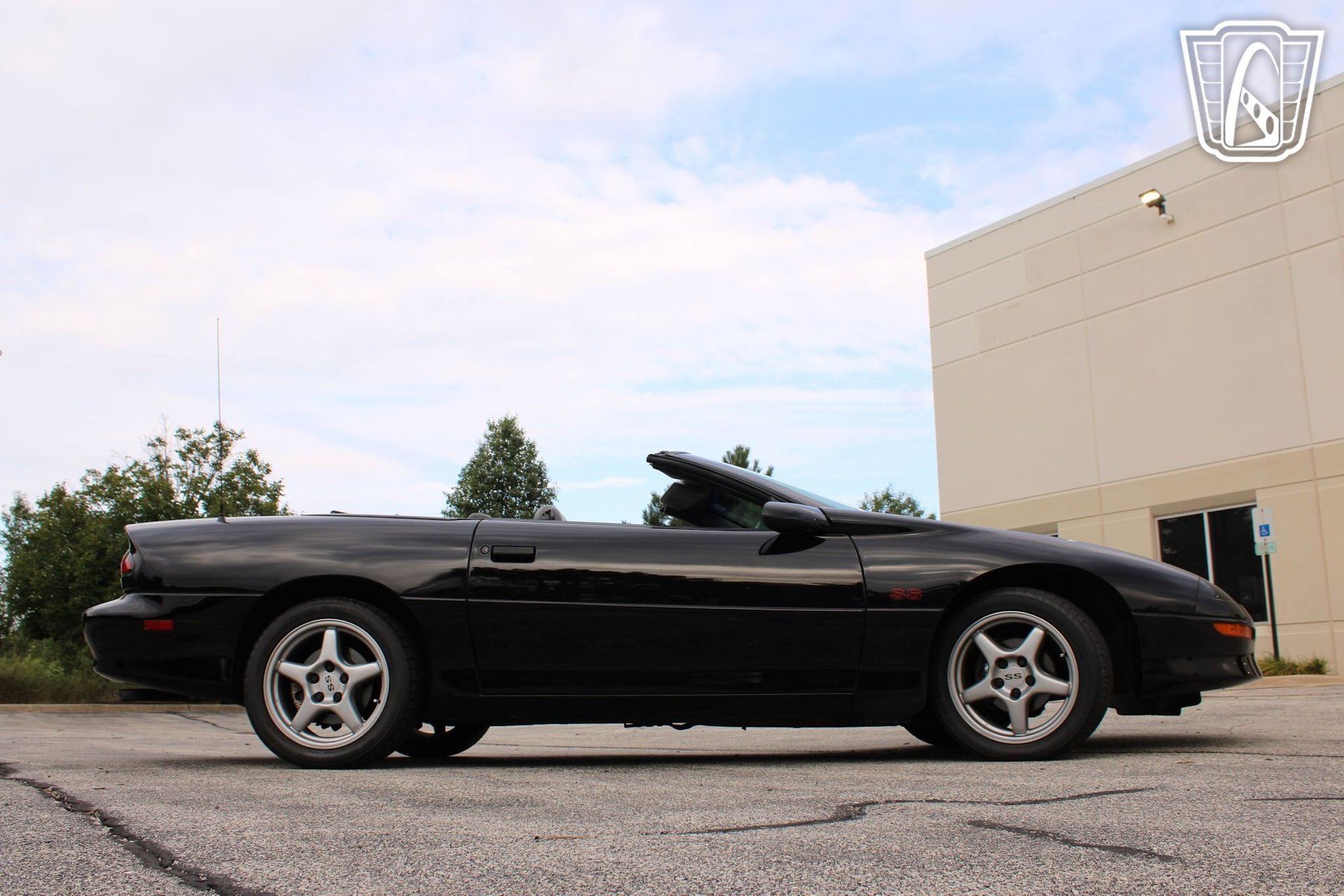 Used 1997 Chevrolet Camaro SS w/ SS Alteration Pkg image 19