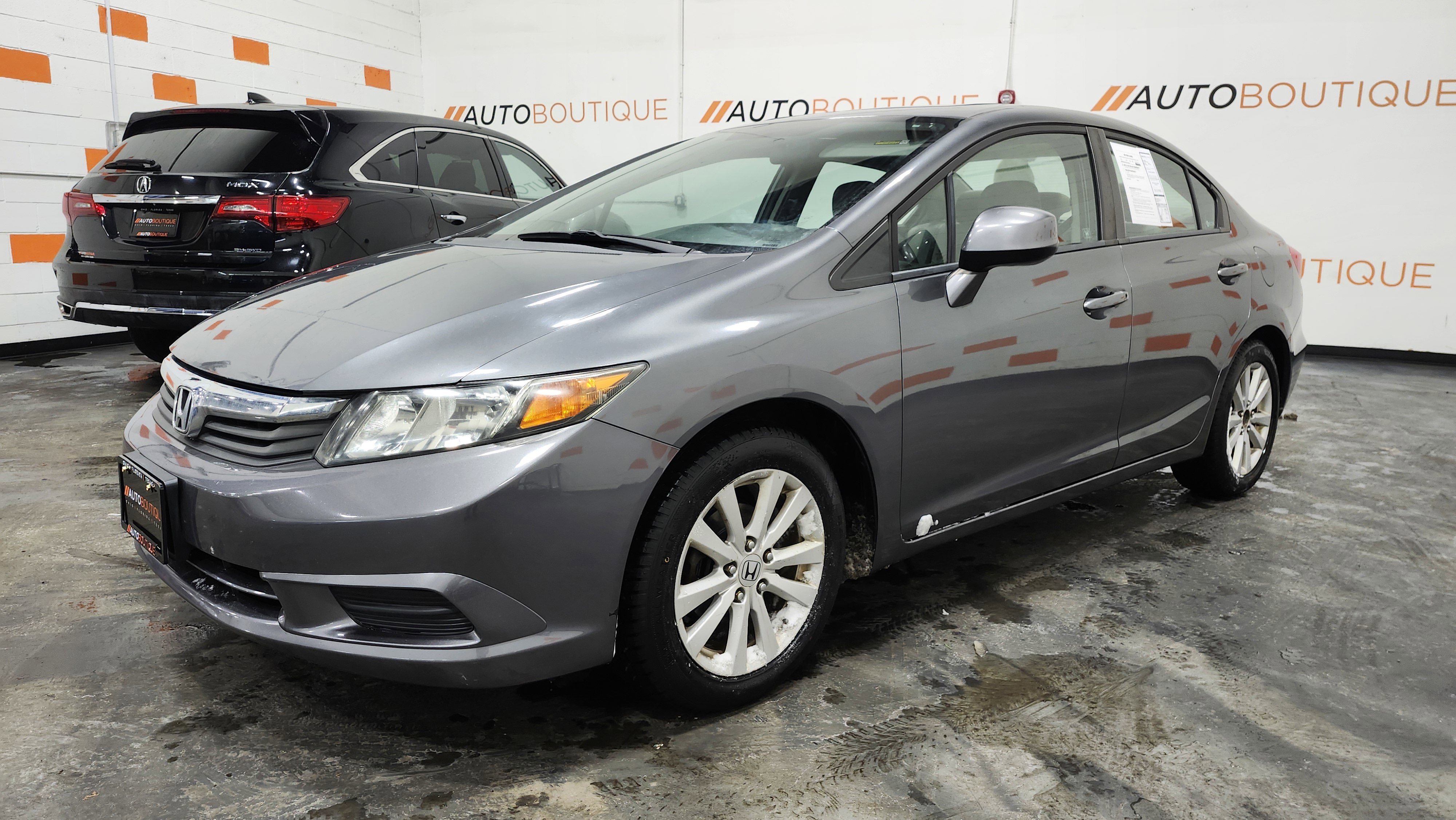 Used 2012 Honda Civic EX-L image 12