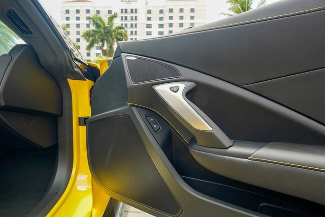 Used 2019 Chevrolet Corvette ZR1 RWD image 87
