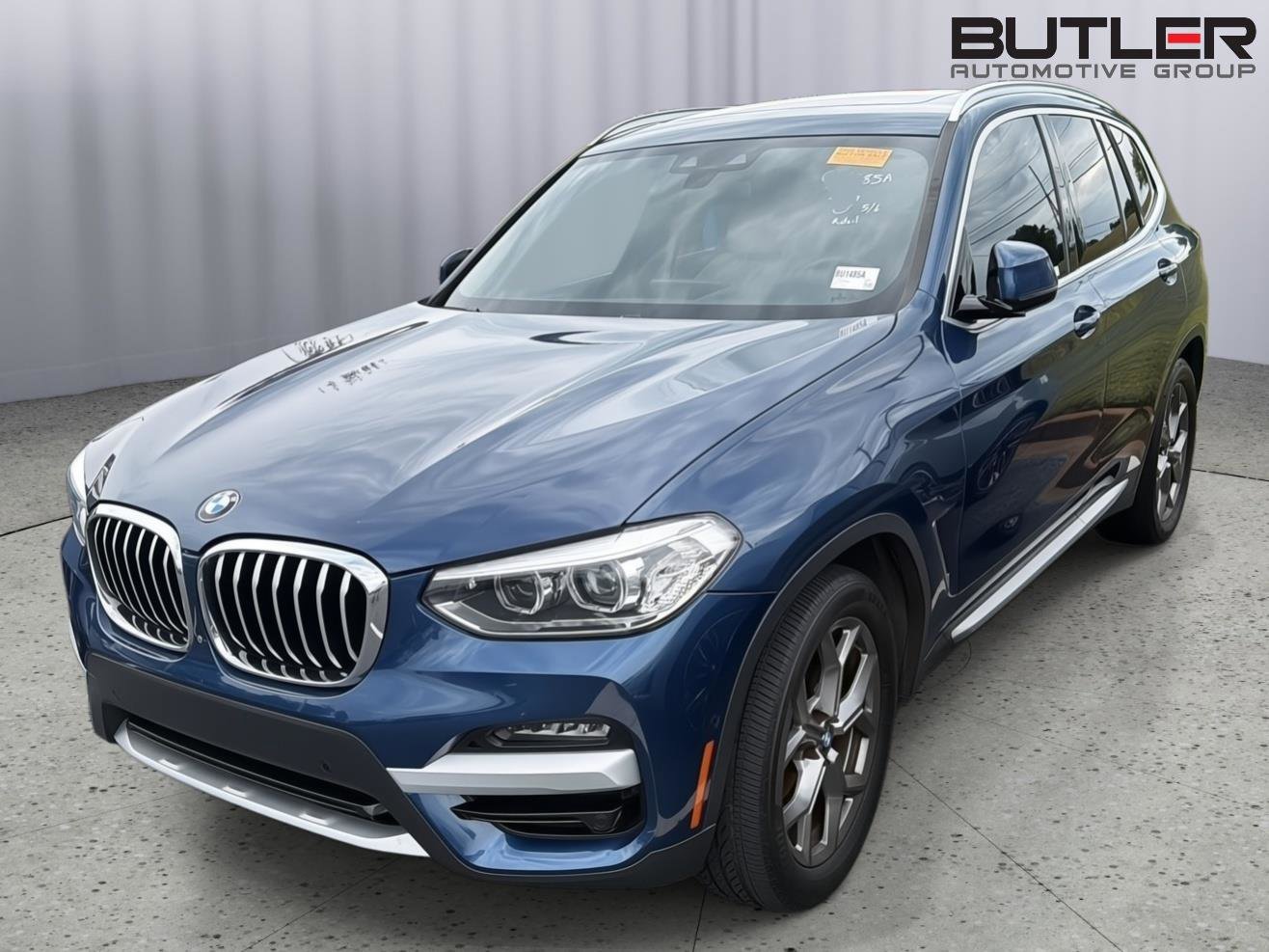 Used 2021 BMW X3 sDrive30i w/ Premium Package