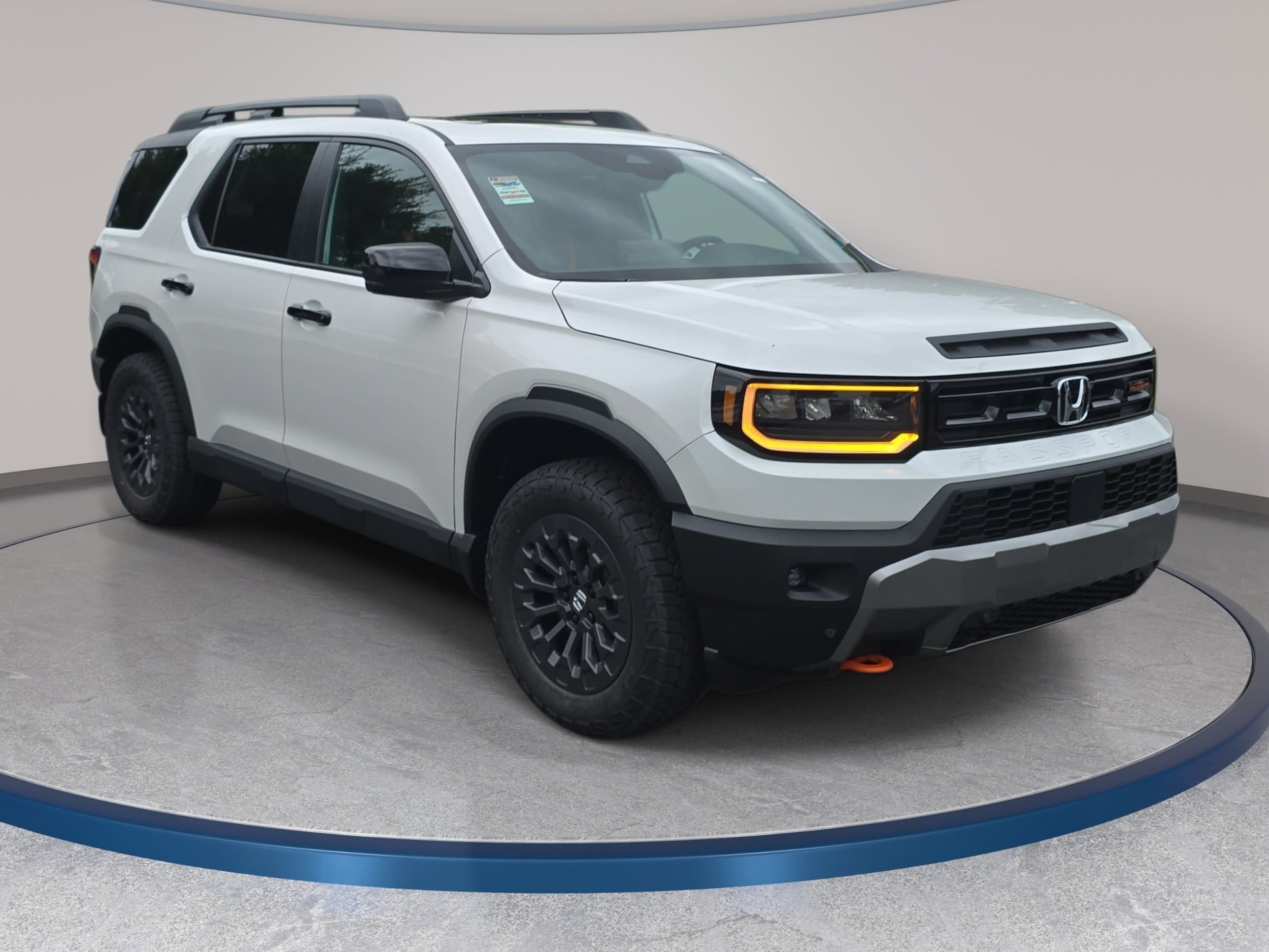 New 2026 Honda Passport TrailSport image 3
