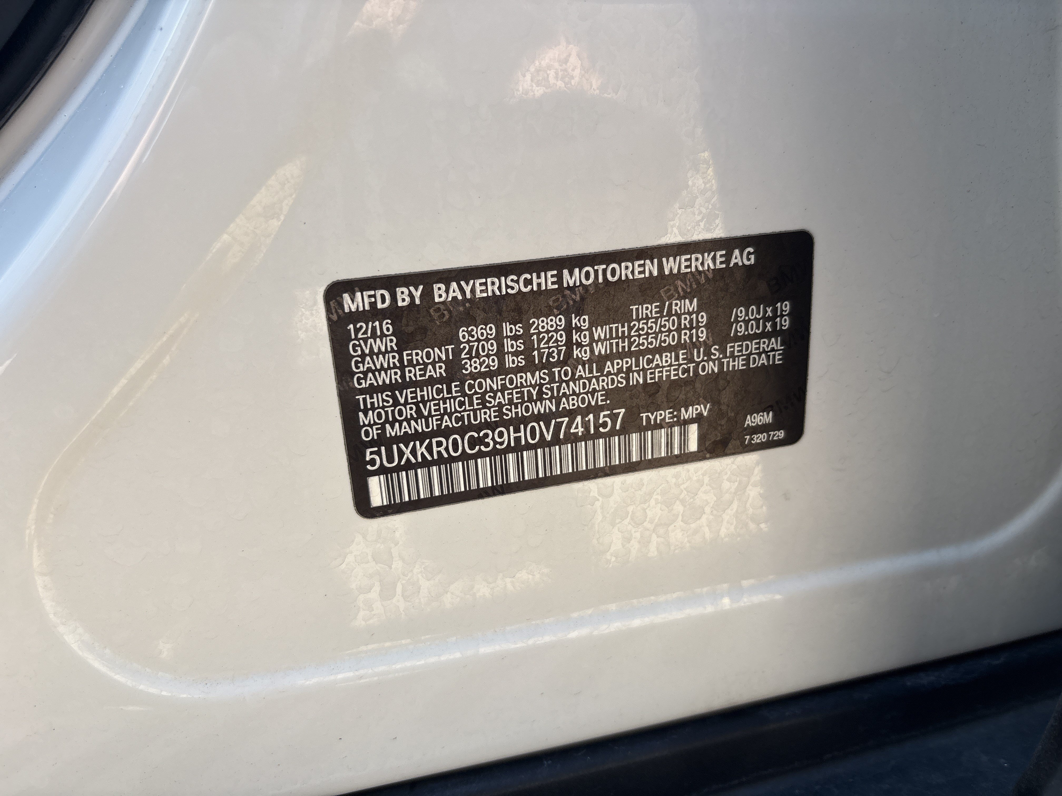 Used 2017 BMW X5 xDrive35i AWD/4WD image 36