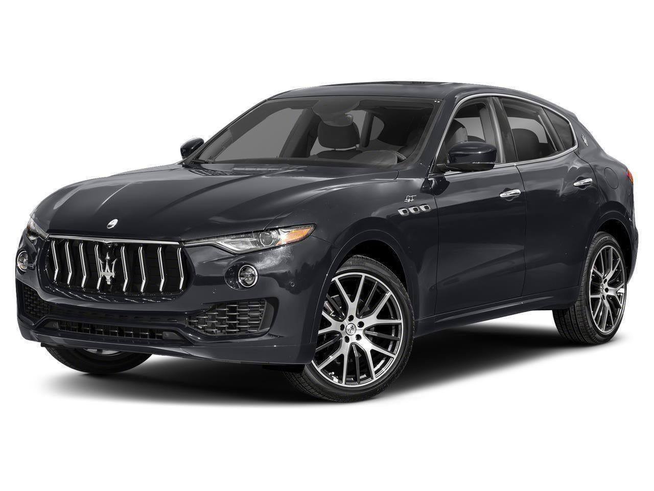 Certified 2023 Maserati Levante GT AWD/4WD image 40