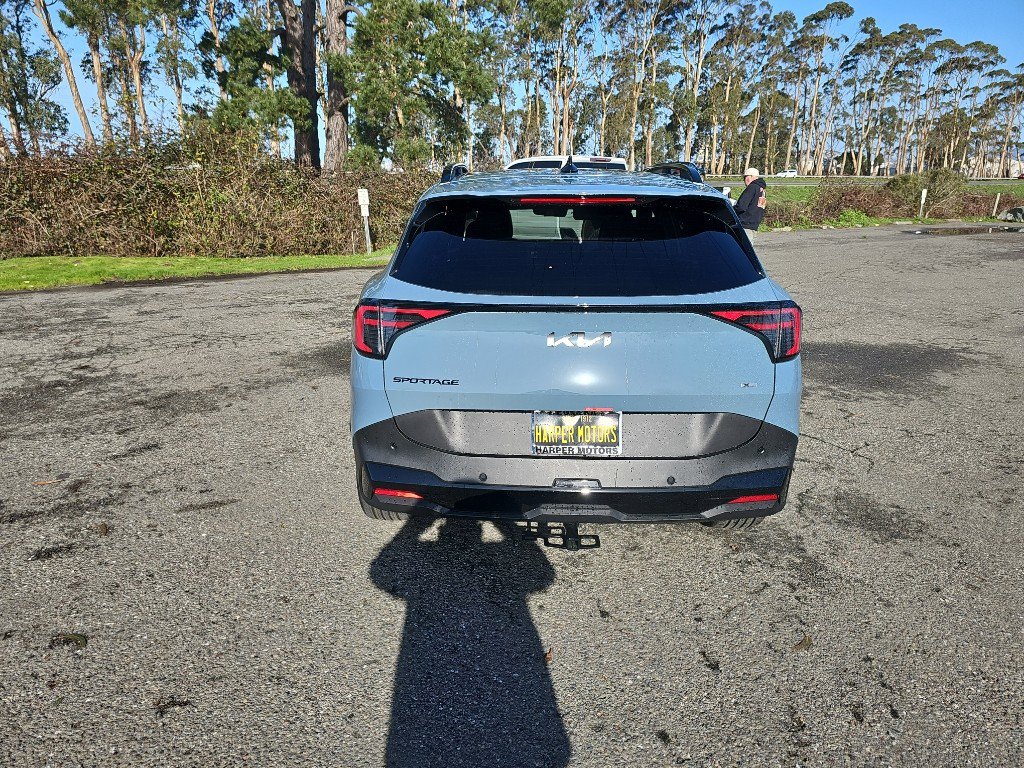 New 2026 Kia Sportage X-Line image 4