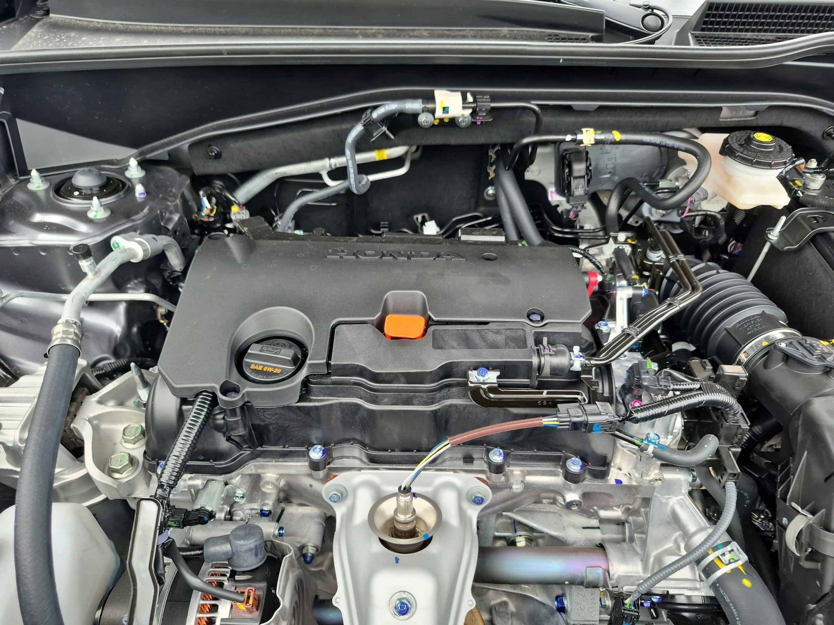 New 2027 Honda HR-V EX-L image 11