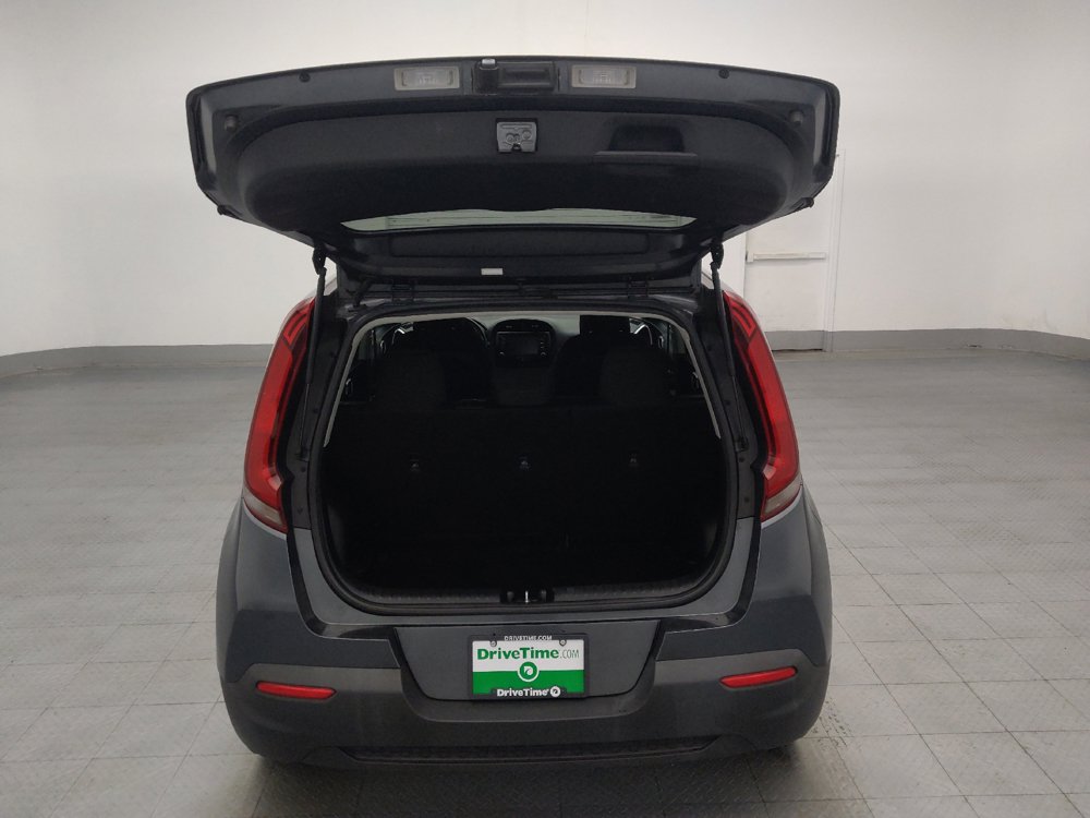Used 2020 Kia Soul S FWD image 29