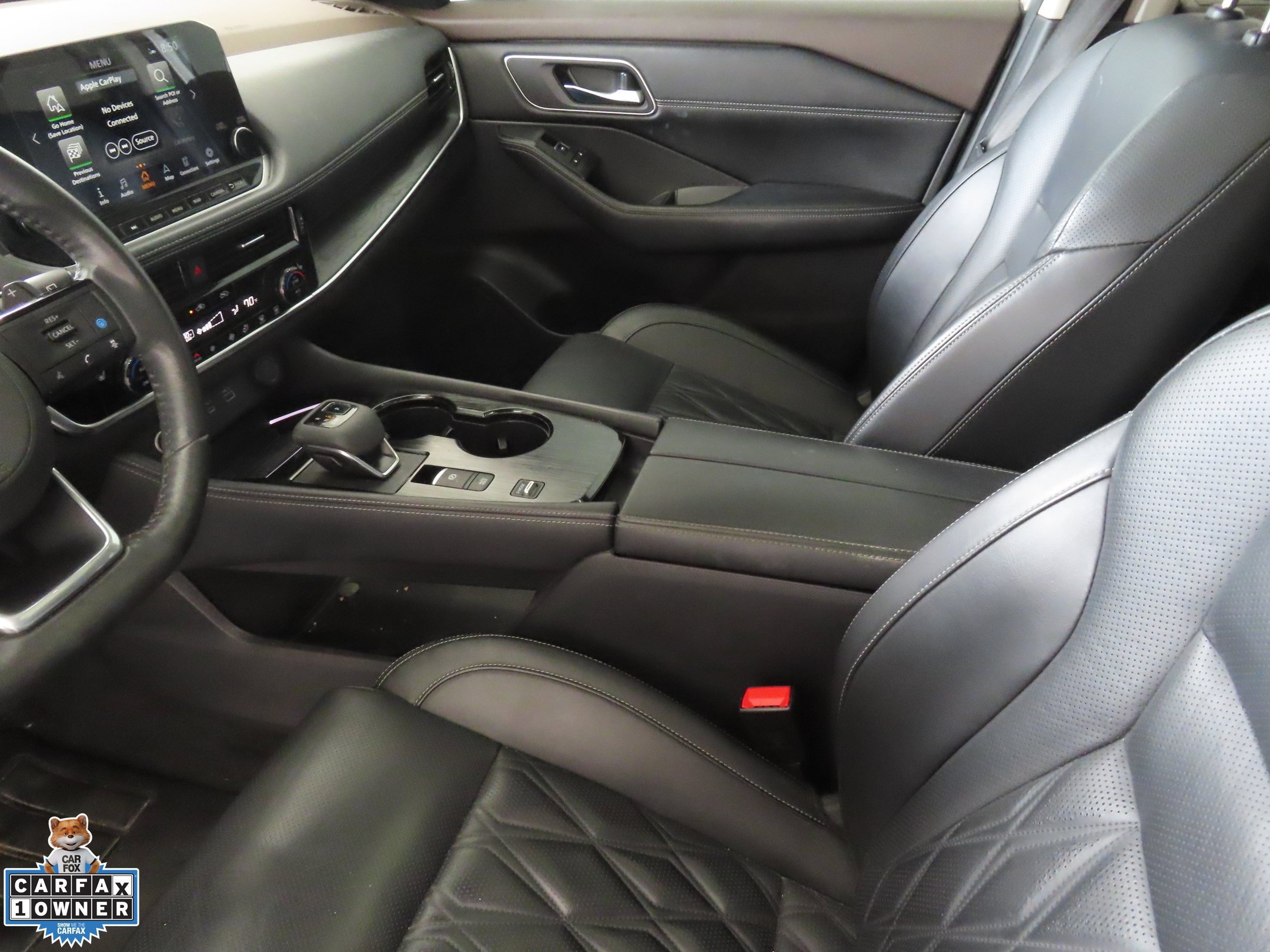 Used 2021 Nissan Rogue Platinum FWD image 22