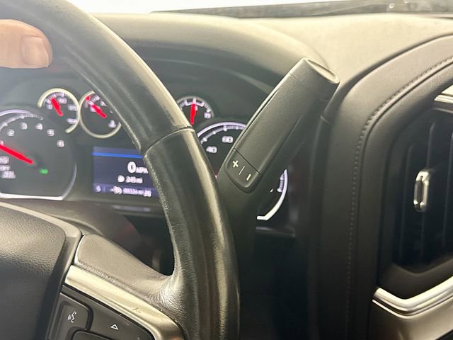 Used 2021 Chevrolet Silverado 1500 RST w/ All Star Edition Plus image 16