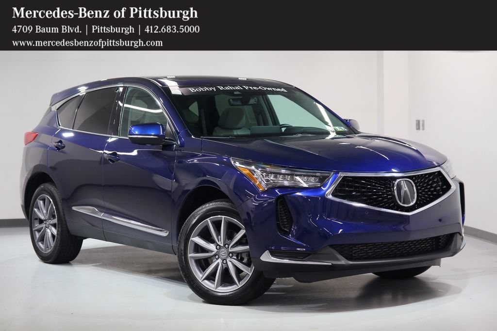 Used 2024 Acura RDX w/ Technology Package