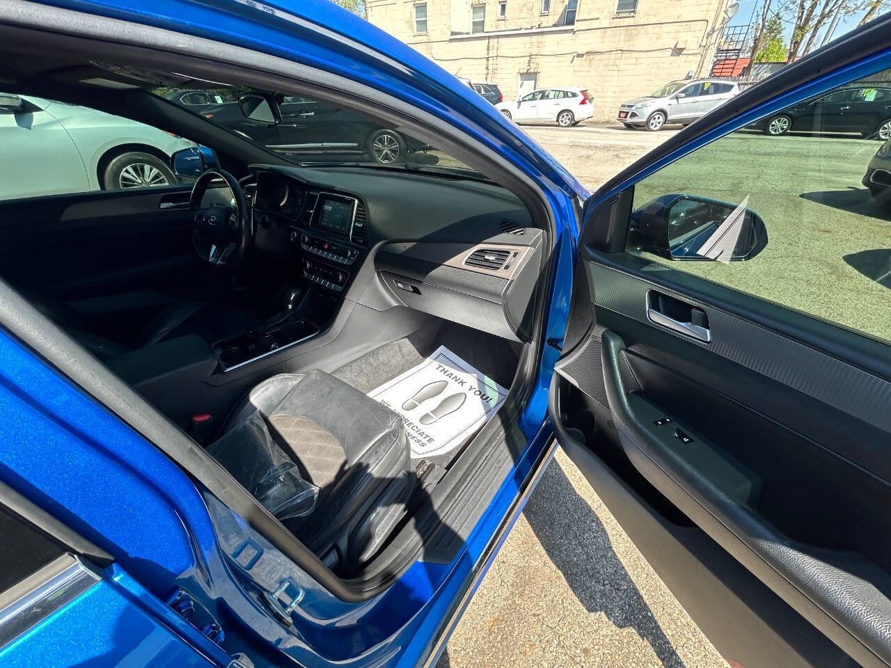 Used 2018 Hyundai Sonata Sport FWD image 9