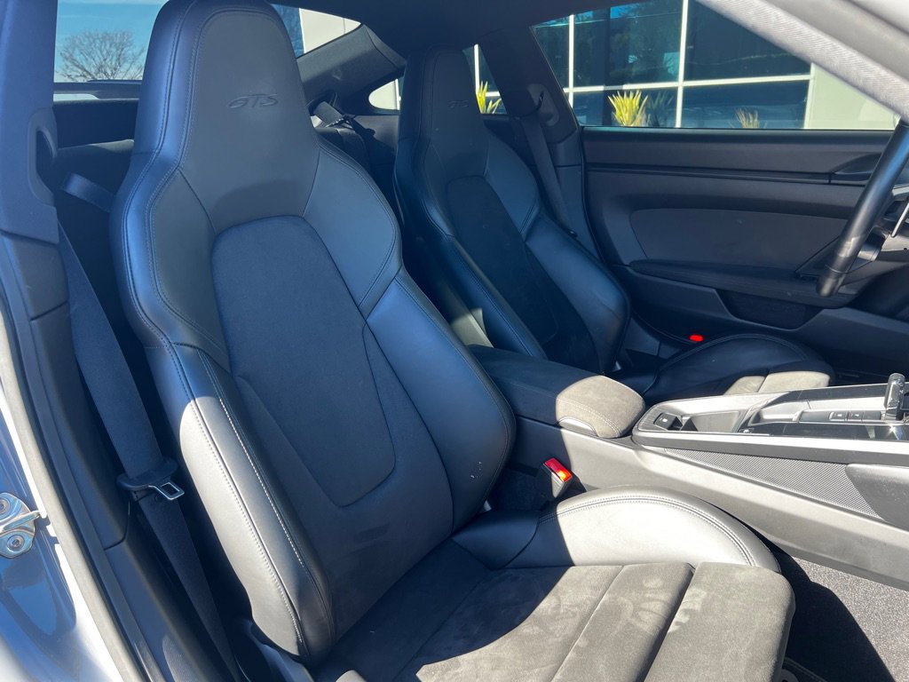 Used 2023 Porsche 911 Carrera 4 GTS w/ Premium Package image 25