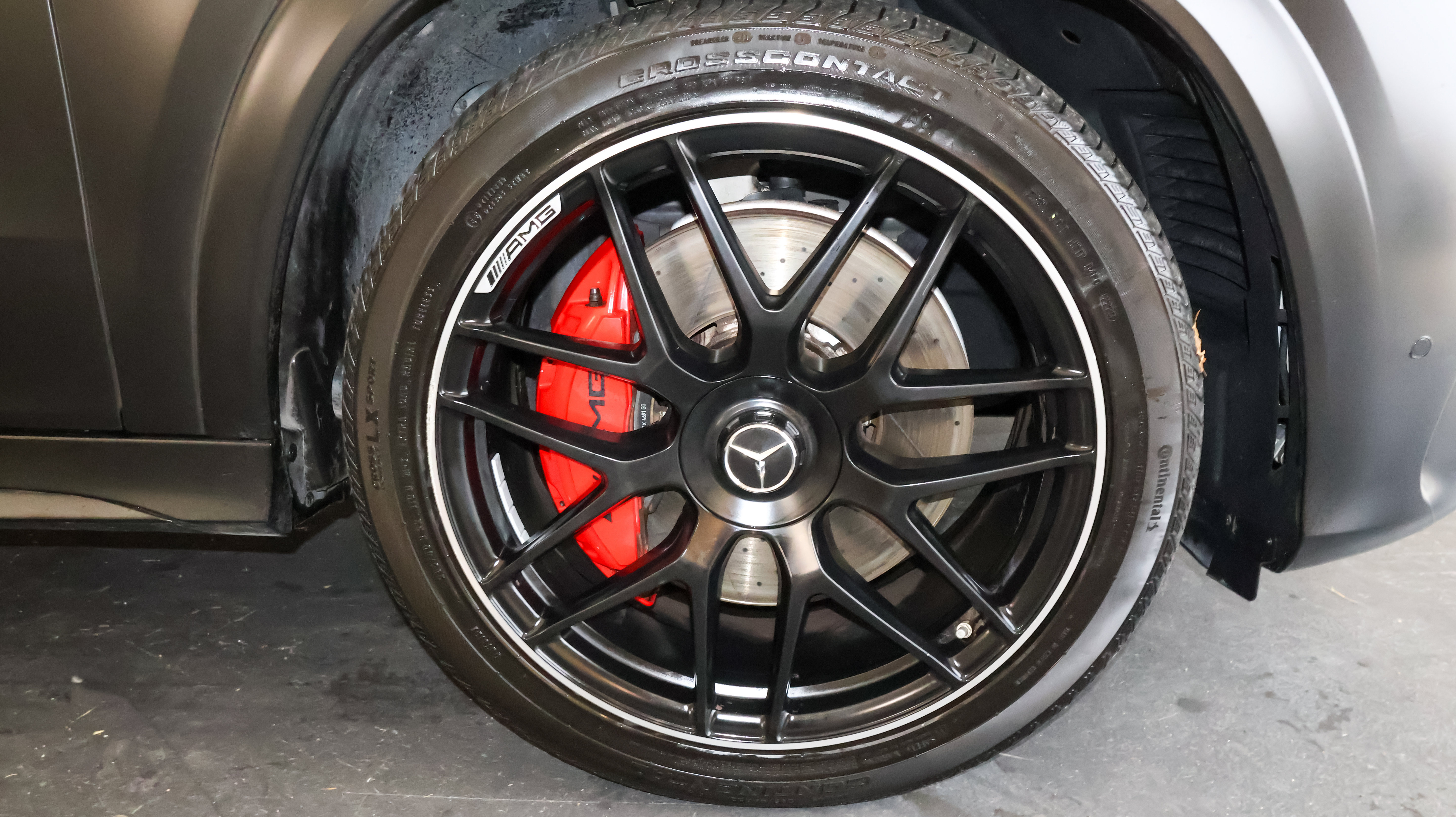Used 2021 Mercedes-Benz GLE 63 AMG S image 46