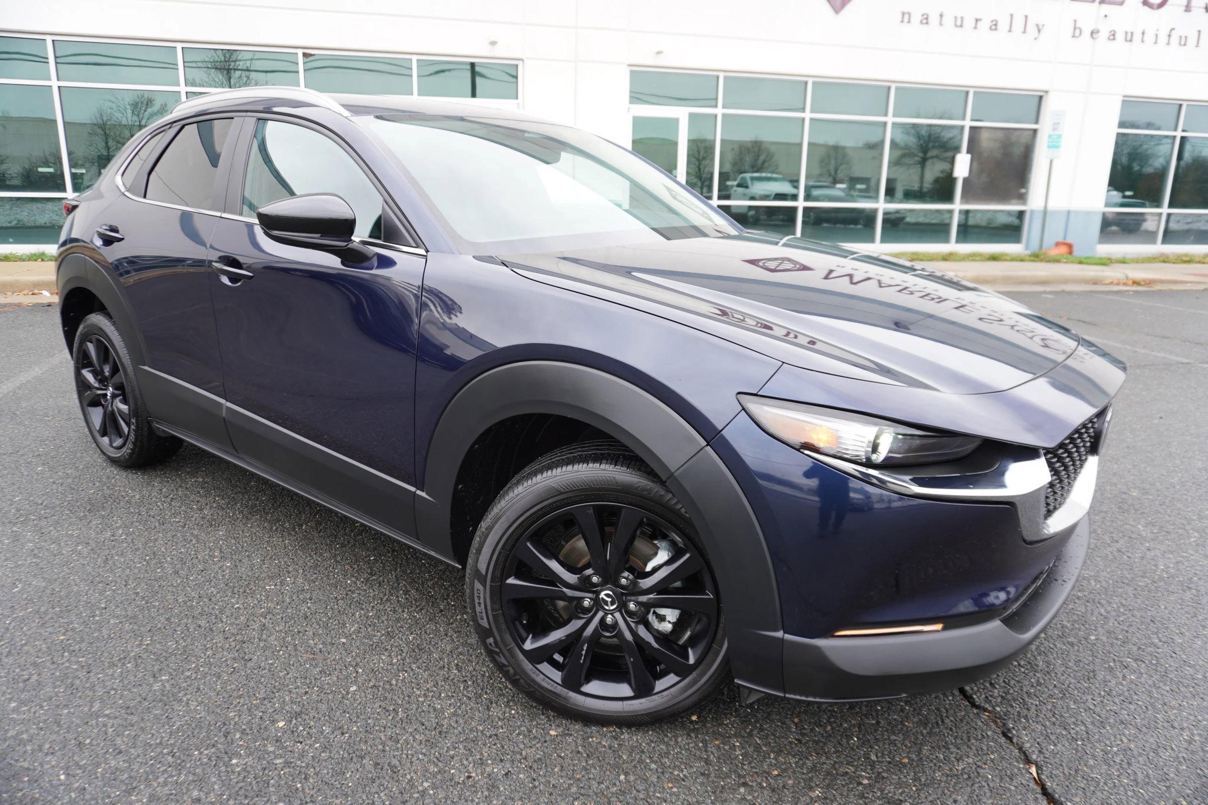 Used 2025 MAZDA CX-30 AWD 2.5 S w/ Select Sport Pkg