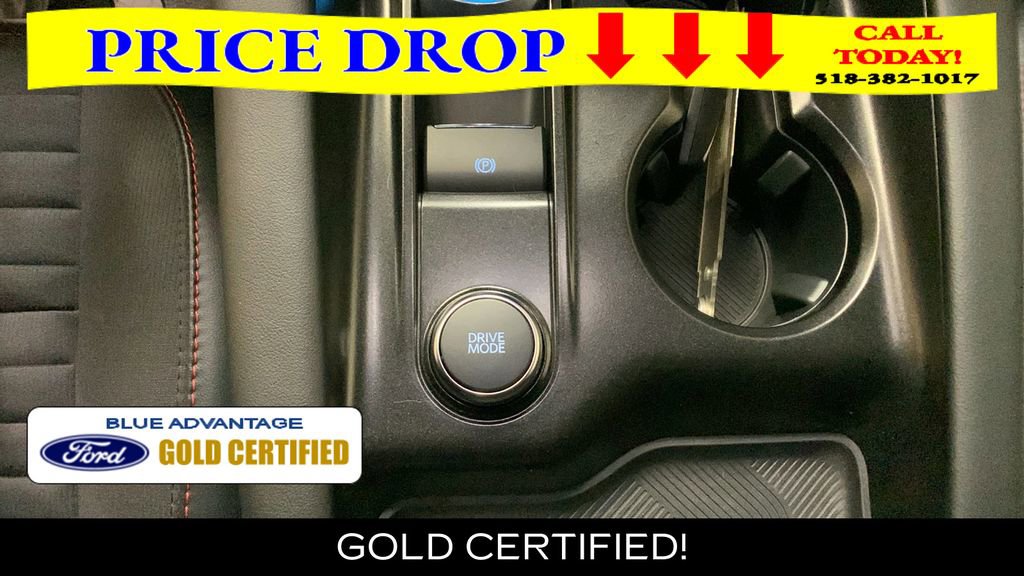 Certified 2025 Ford Explorer ST-Line AWD/4WD image 44