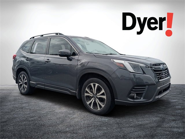 Used 2023 Subaru Forester Limited
