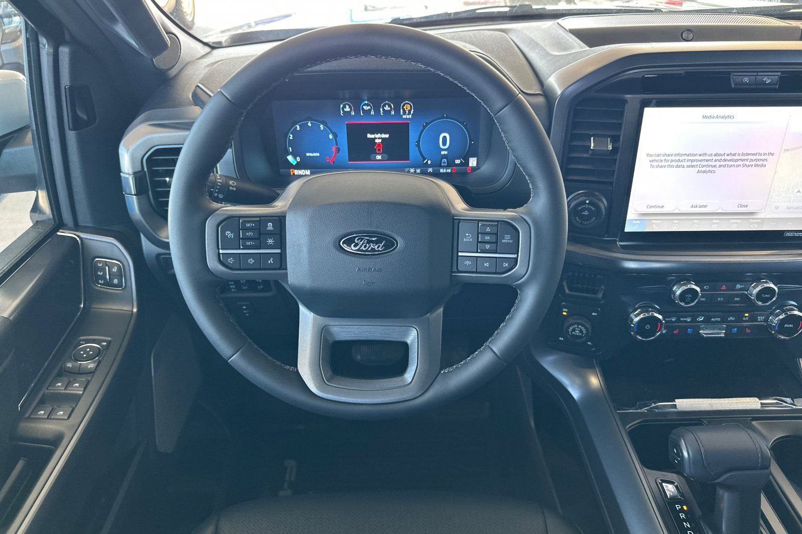 New 2026 Ford F150 Lariat w/ Equipment Group 501A Mid image 13