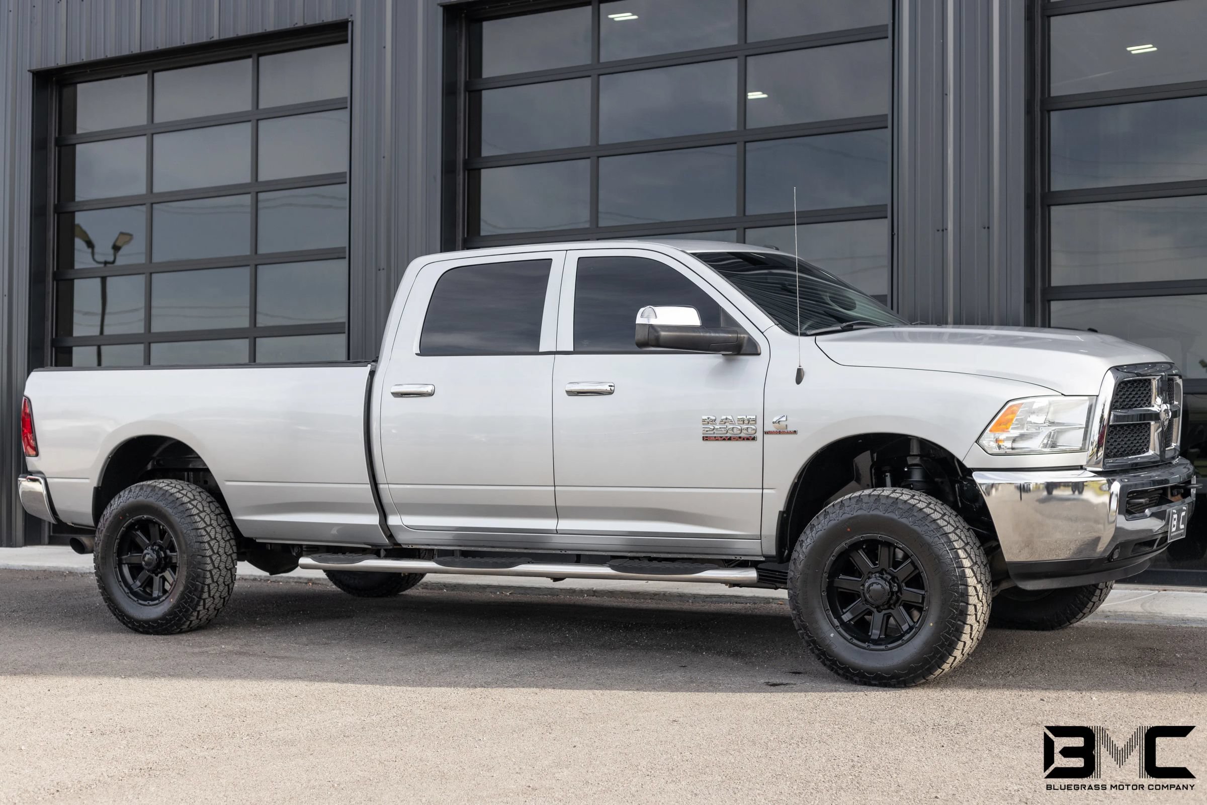 Used 2014 RAM 2500 Tradesman w/ Chrome Appearance Group AWD/4WD image 8