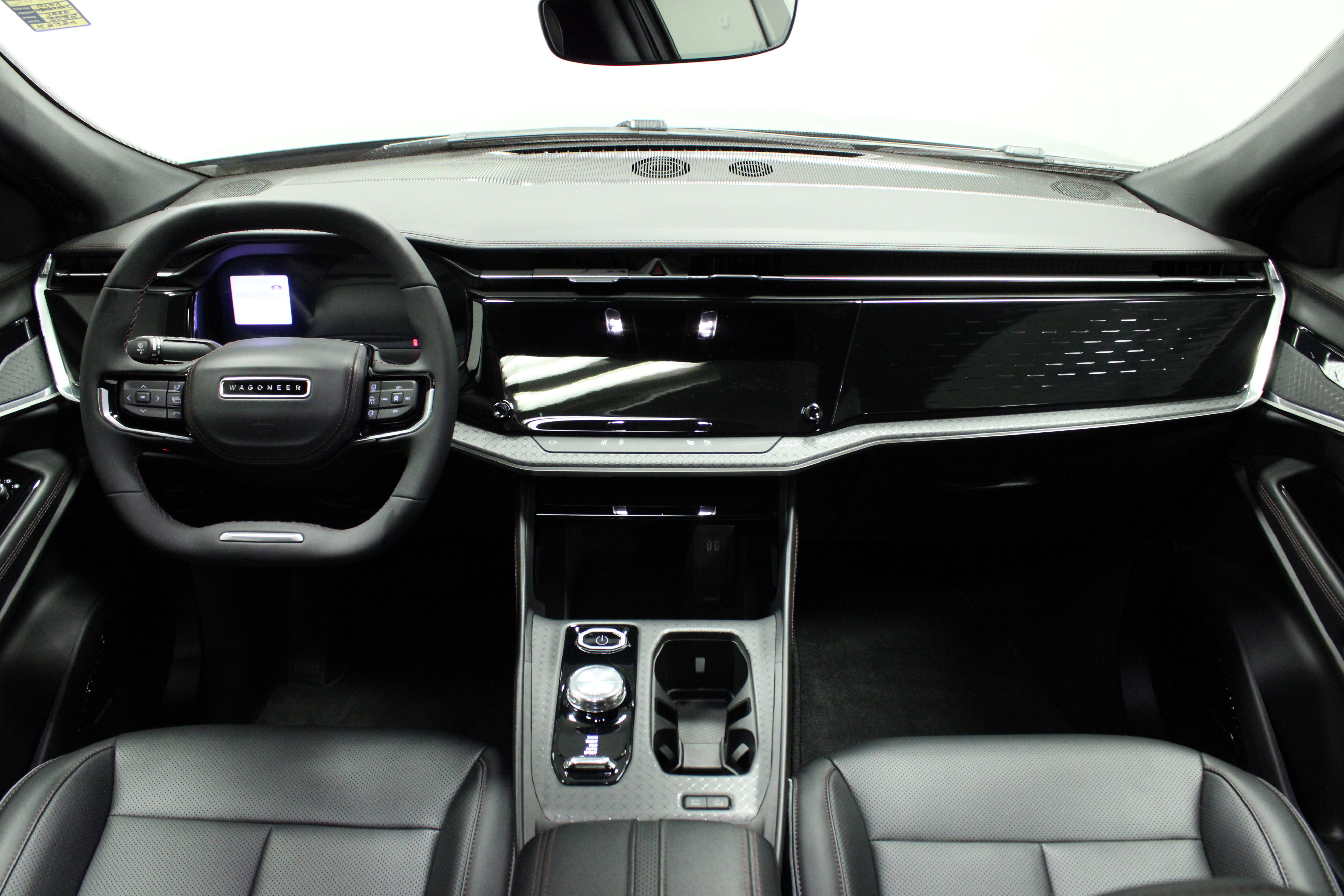 Used 2025 Jeep Wagoneer S Limited image 13