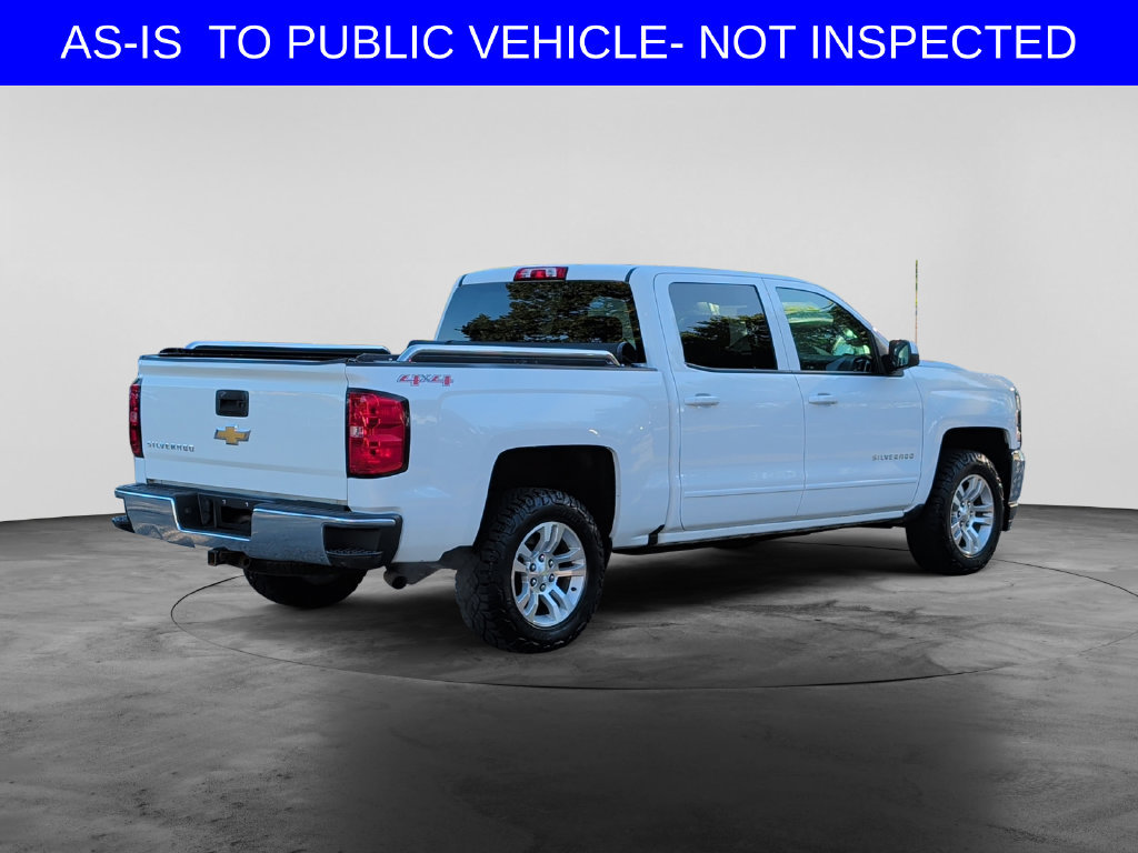 Used 2016 Chevrolet Silverado 1500 LT w/ All Star Edition AWD/4WD image 7