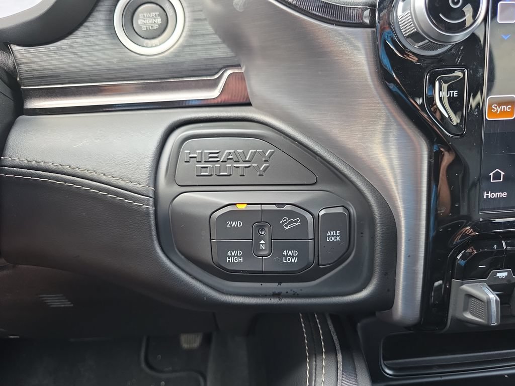Used 2023 RAM 2500 Rebel w/ Level 2 Equipment Group AWD/4WD image 25