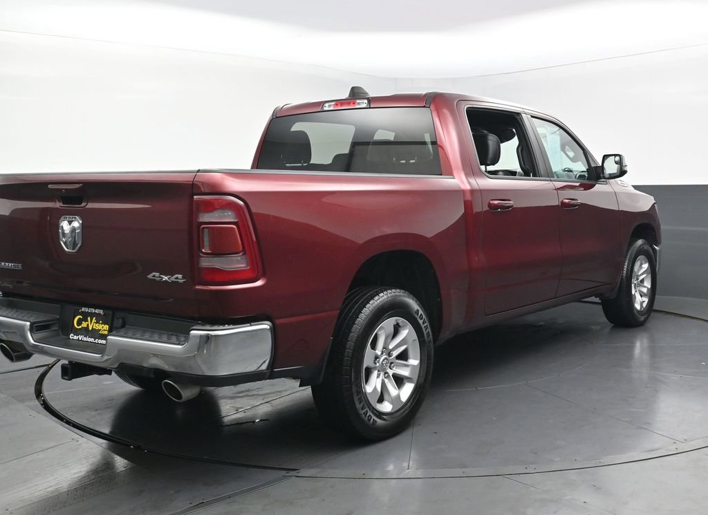 Used 2023 RAM 1500 Laramie image 5