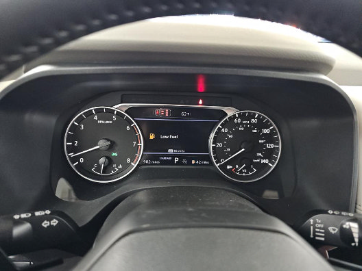 Used 2026 Nissan Rogue Dark Armor FWD image 6