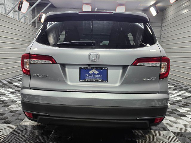 Used 2021 Honda Pilot EX-L image 7