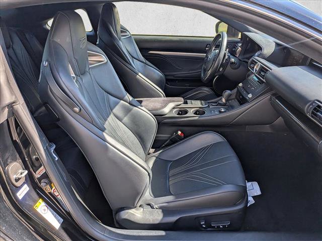 Used 2015 Lexus RC F w/ Performance Package image 19