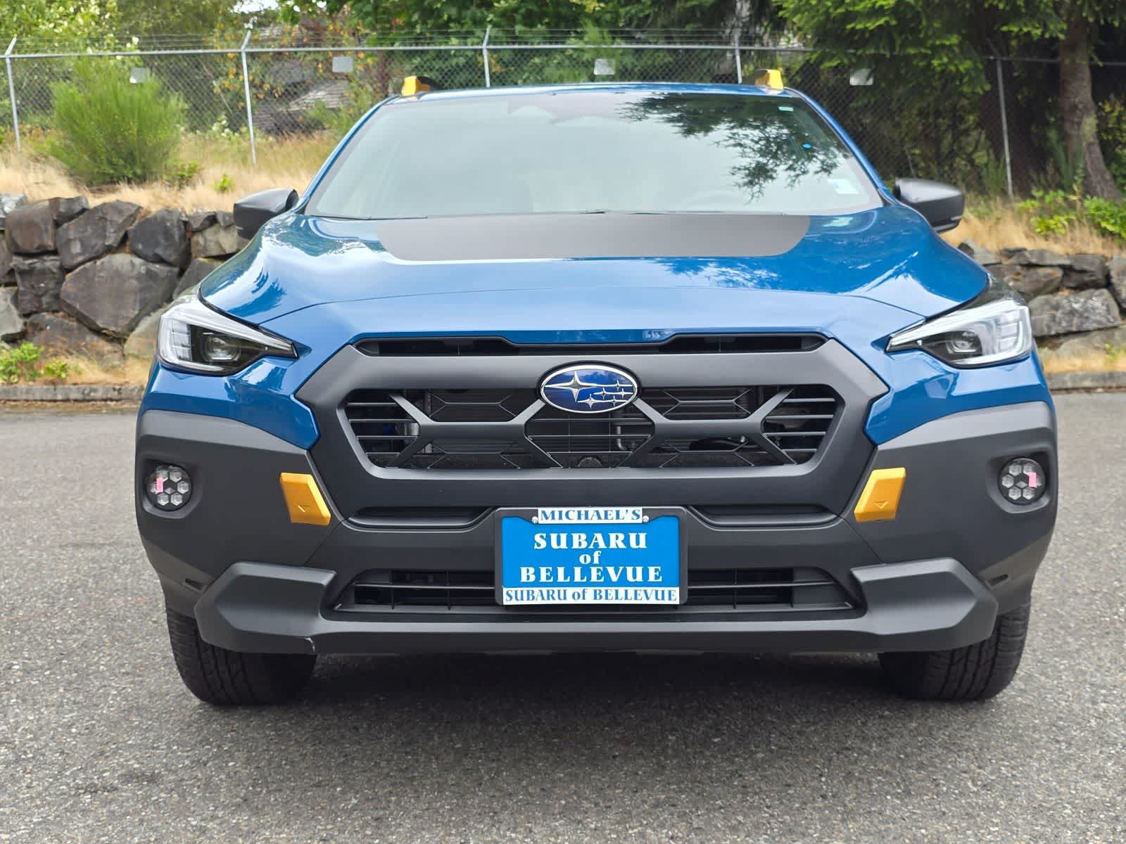 New 2026 Subaru Crosstrek 2.5i Wilderness w/ Crosstrek Mirror Package AWD/4WD image 5