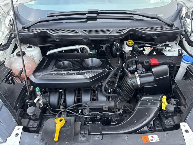 Used 2021 Ford EcoSport SES image 30