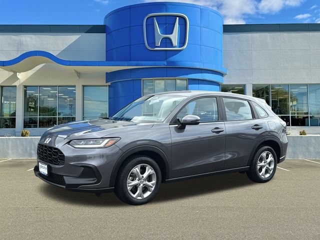 Used 2024 Honda HR-V LX image 3