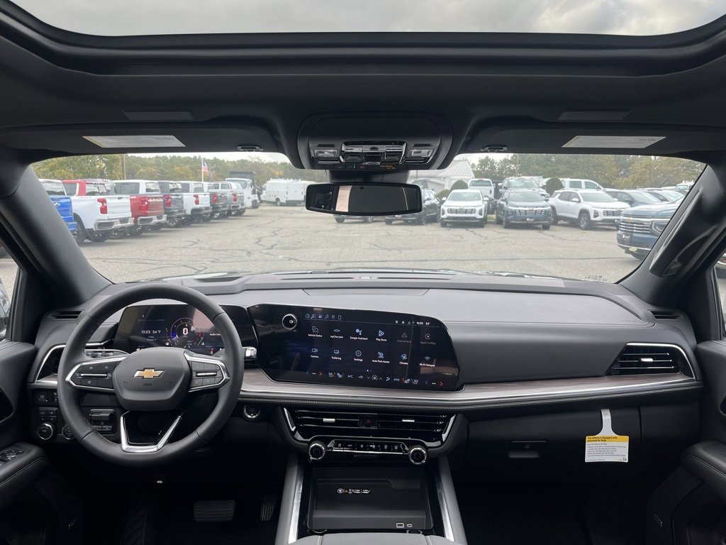 New 2026 Chevrolet Suburban Premier w/ Sun And Tow Package image 29