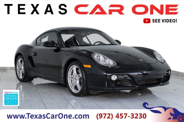 Used 2010 Porsche Cayman S image 1