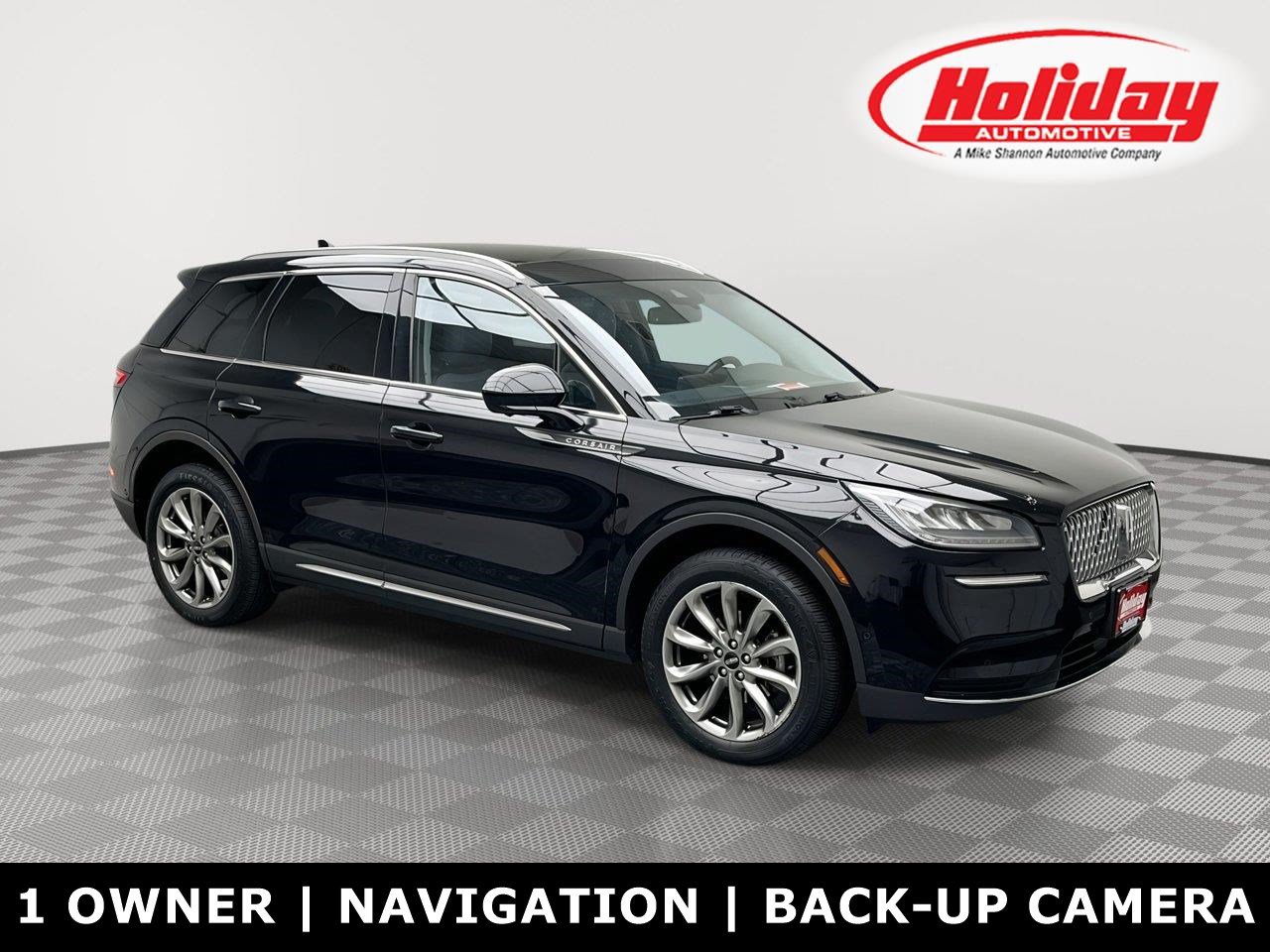 Used 2022 Lincoln Corsair AWD w/ Premium Package image 1