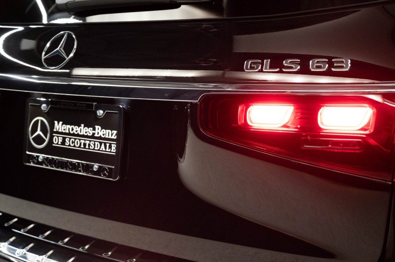 New 2026 Mercedes-Benz GLS 63 AMG 4MATIC image 10