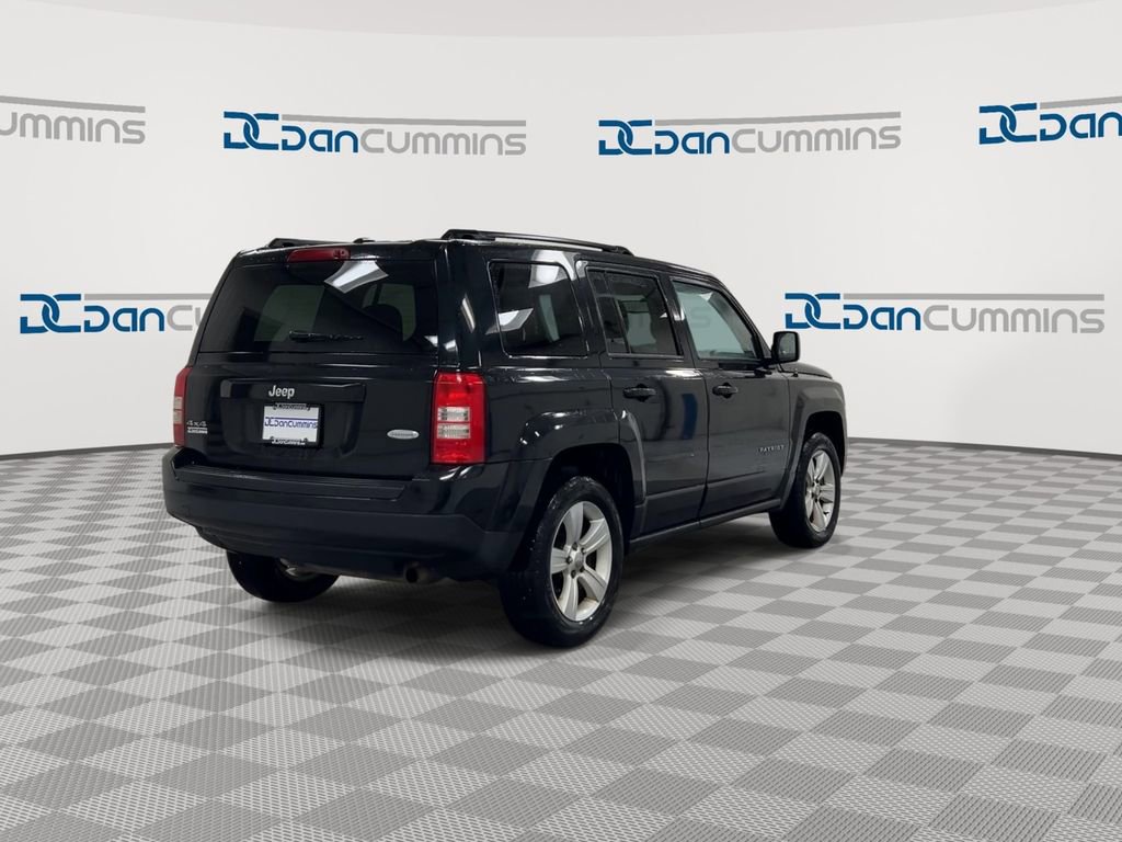Used 2016 Jeep Patriot Latitude image 8