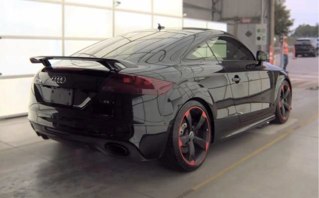 Used 2013 Audi TT RS w/ Tech Pkg AWD/4WD image 9