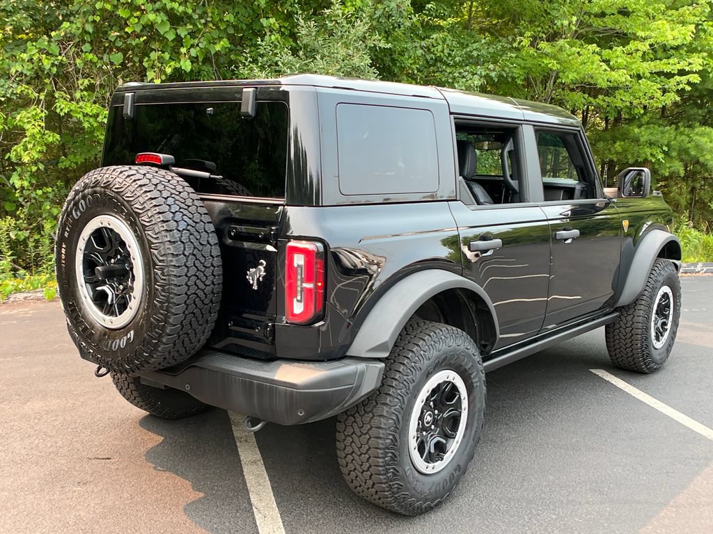 Used 2025 Ford Bronco Badlands w/ Sasquatch Package AWD/4WD image 5