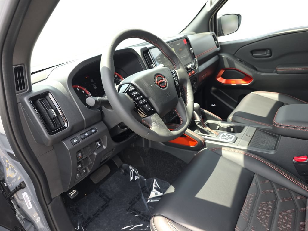 New 2026 Nissan Frontier PRO-4X w/ Pro Premium Package AWD/4WD image 16